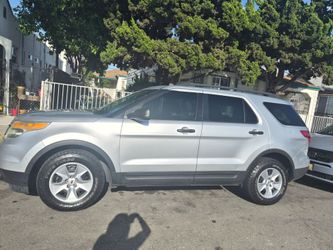 Vendo ford Explorer 2011