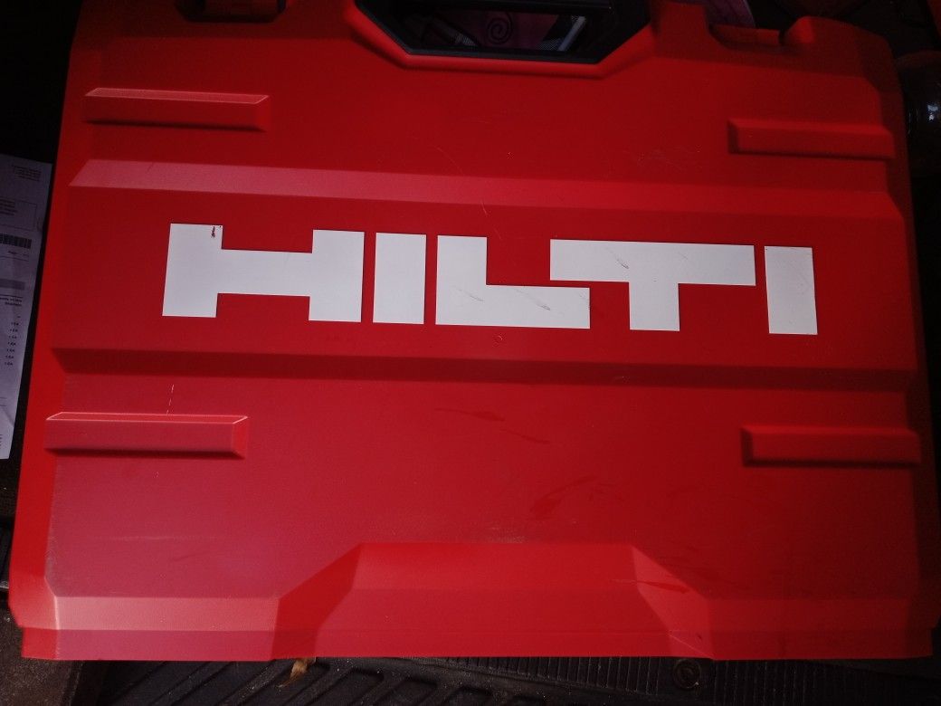 Hilti TE6A22 Rotary Hammer