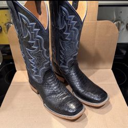 Cody James Python Boots