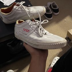 Nasa Vans Size 12