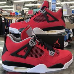 Air Jordan 4 Retro Toro Bravo