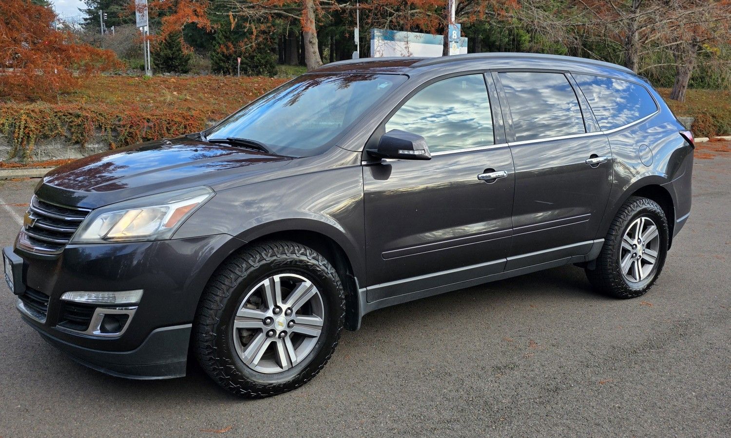 2017 Chevrolet Traverse