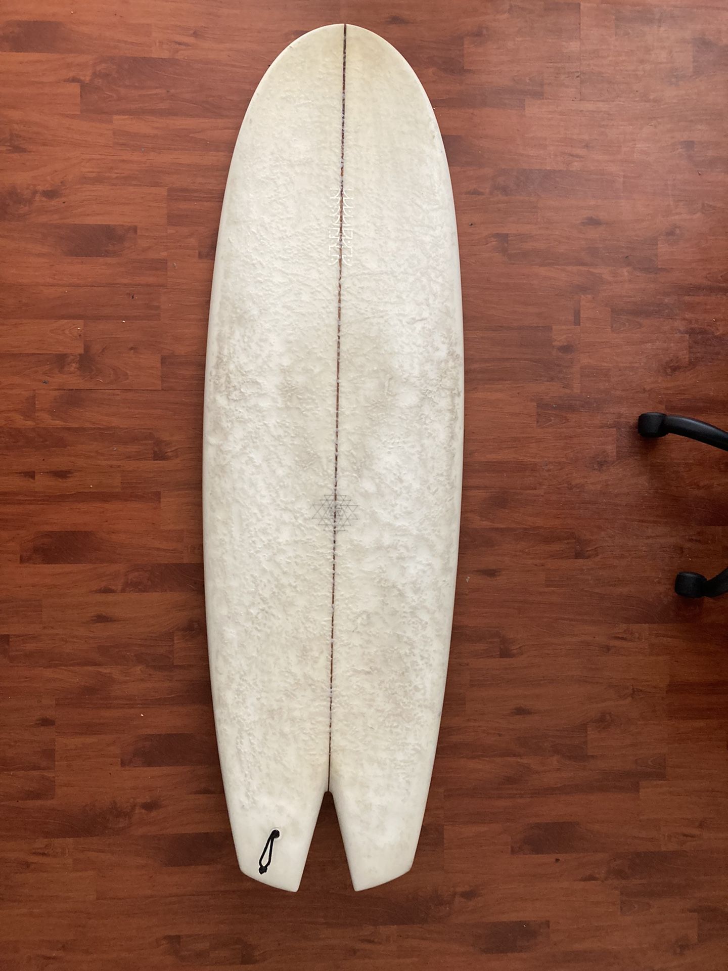 Mandala ASQ Surfboard 5’4