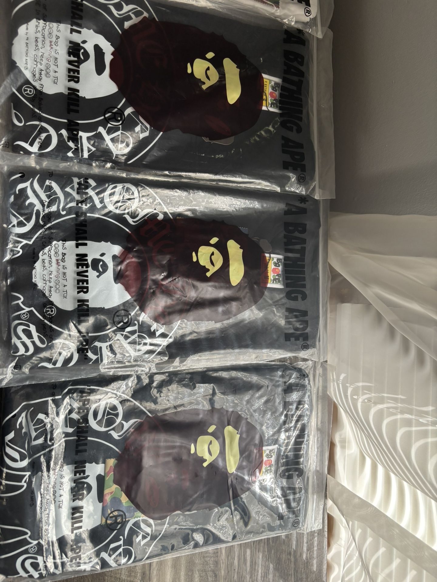 Bape T Shirt