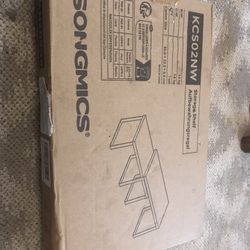 Songmics Storage Shelves- New in Box