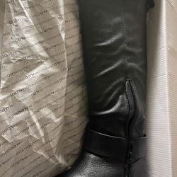 New Aldo Knee High Boots 