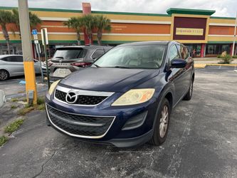 2010 Mazda Cx-9
