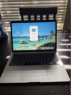 2020 MacBook Air