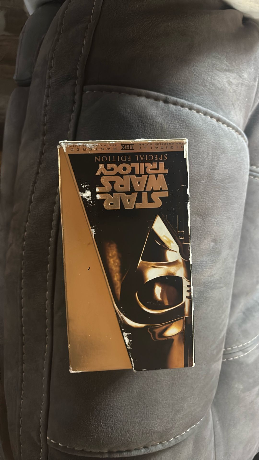 Star Wars Trilogy Special Edition 