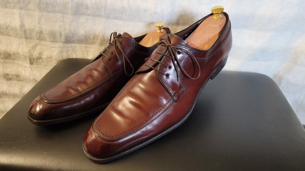 Ferragamo Salvatore Dress Shoes Size 13 D