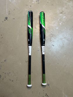 Easton Mako Baseball Bats - Set Of 2