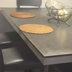 Dining table