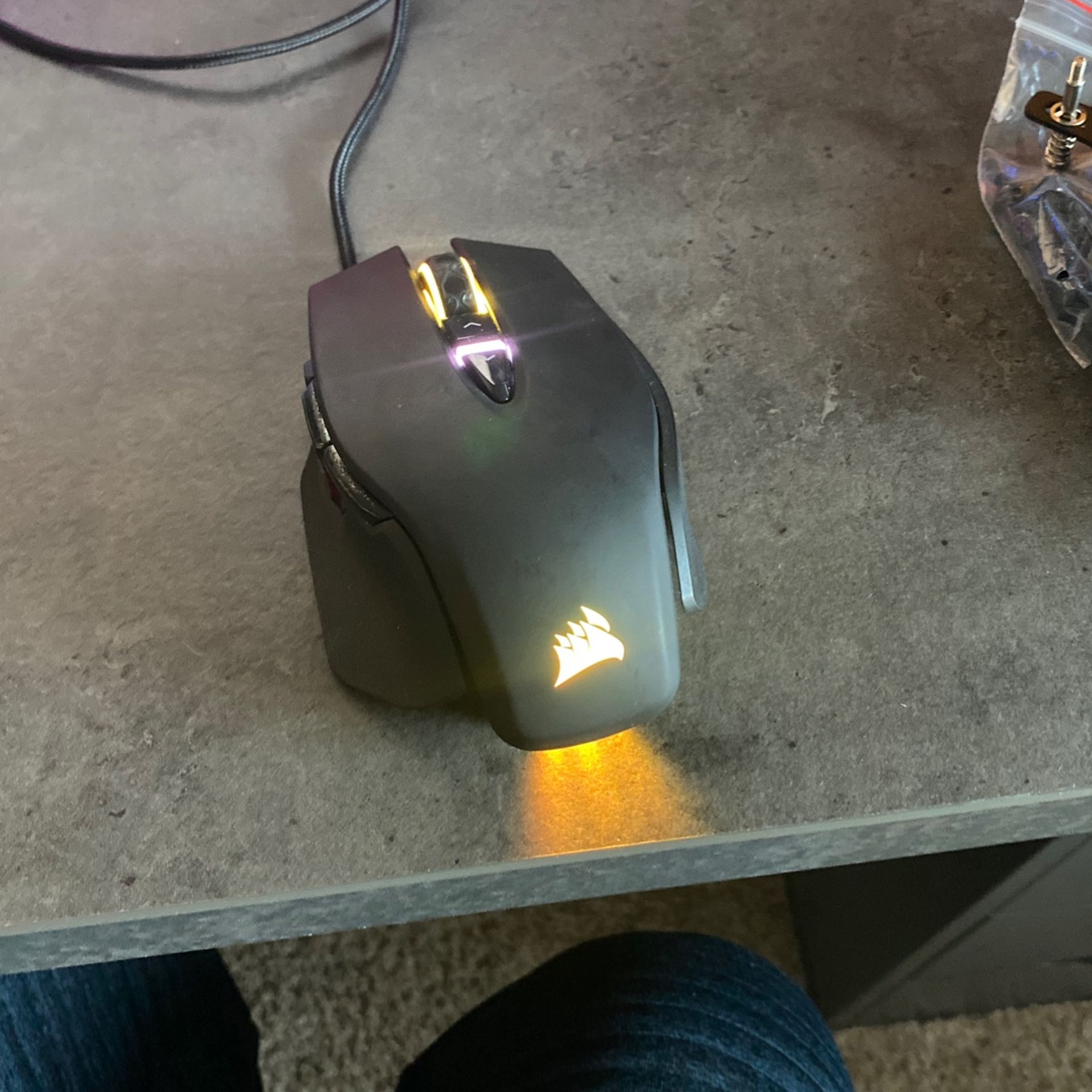 Corsair Wired Gaming Mouse RGB