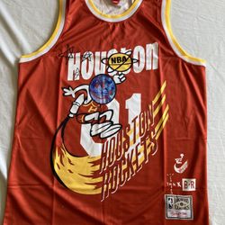 Sizes Medium, XL And XXL Travis Scott Cactus Jack Astroworld Shorts🔥🏀 New NBA Jerseys Are In!! Tons Of Options!