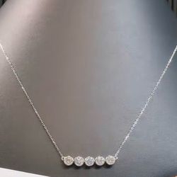 Dimond necklace