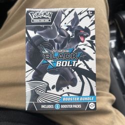 Pokemon Black Flare Booster Bundle