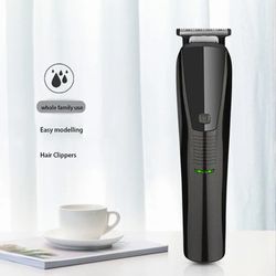 Hair Clippers for Men，4D 4 in 1 Men's Professional hair trimmer beard electric clipper trimmer facial hair cutter machine haircut washable body groom