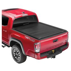 Tundra Retractable Bed Cover
