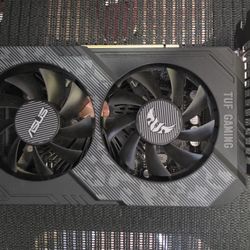 TUF Gaming GtX 1660 
