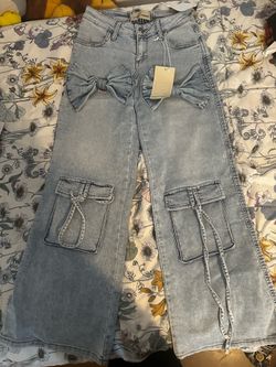Jeans size 0