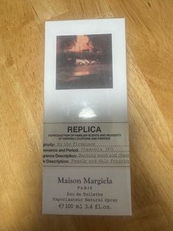 Maison Margiela By the Fireplace Cologne