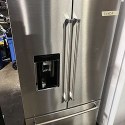 Kitchenaid 3 Door Refrigerator 