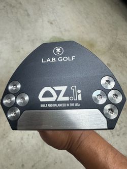 L.A.B. Golf OZ.1i Putter 35”