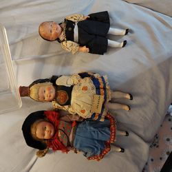 Antique Dolls