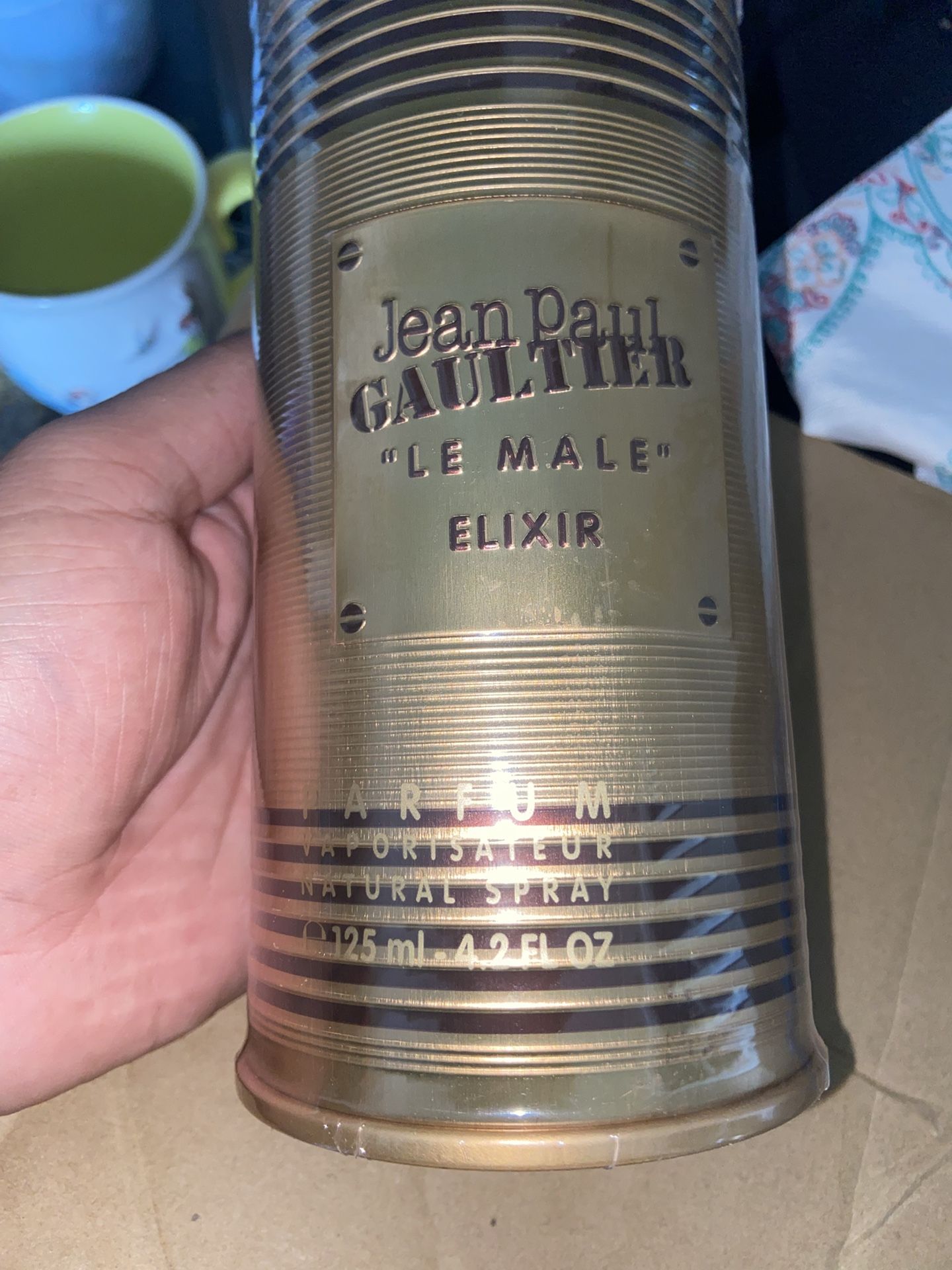 Jean Paul Gaultier Le Make Elixir