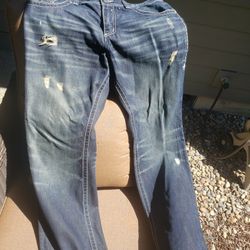 $65 Affliction Mens Jeans 36 Waist