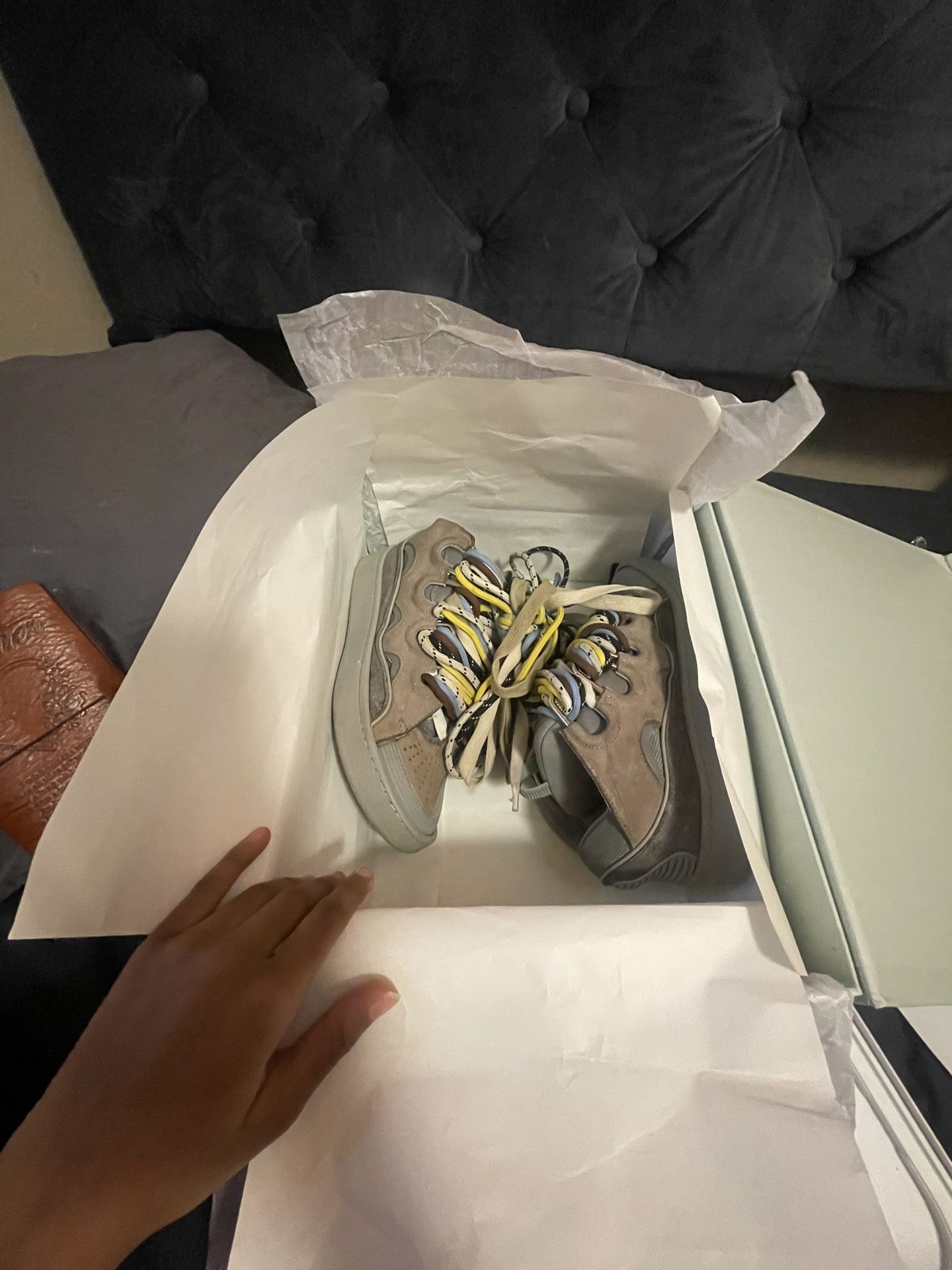 Lanvins Size 38 Women