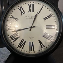 Various Items For Sale $10each. $20 For the Clock