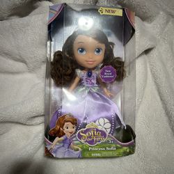 Sofia Doll