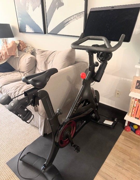 Peloton Bike+