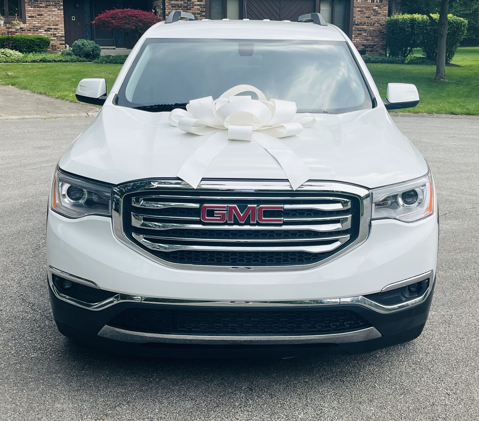 2018 GMC Acadia