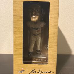 Don Newcombe 2019 Legends Of Dodger Baseball Bobblehead