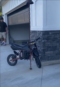 60 volt mx650 47mph