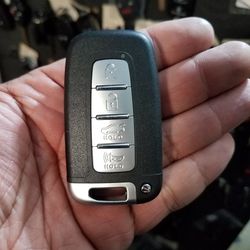 Made in Upland for $99 | 2011-17 Hyundai Kia Smart Prox Remote Key Copy (Optima, Azera, Equus, Genesis, Sonata, Borrego, Forte, Sorento, Rio)
