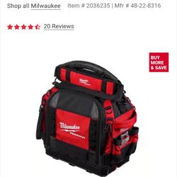 Milwaukee Pack out 48-22-8315