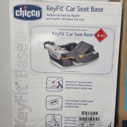 Car Seat Base A53
