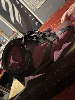 Jordan’s 7 Mulberry