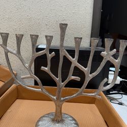 12inch Branch Menorah