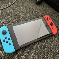 Nintendo Switch, Like New