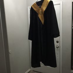 Gilbert High Graduation Gown 