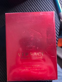 Versace Eros Flame Eau de Parfum 100ml