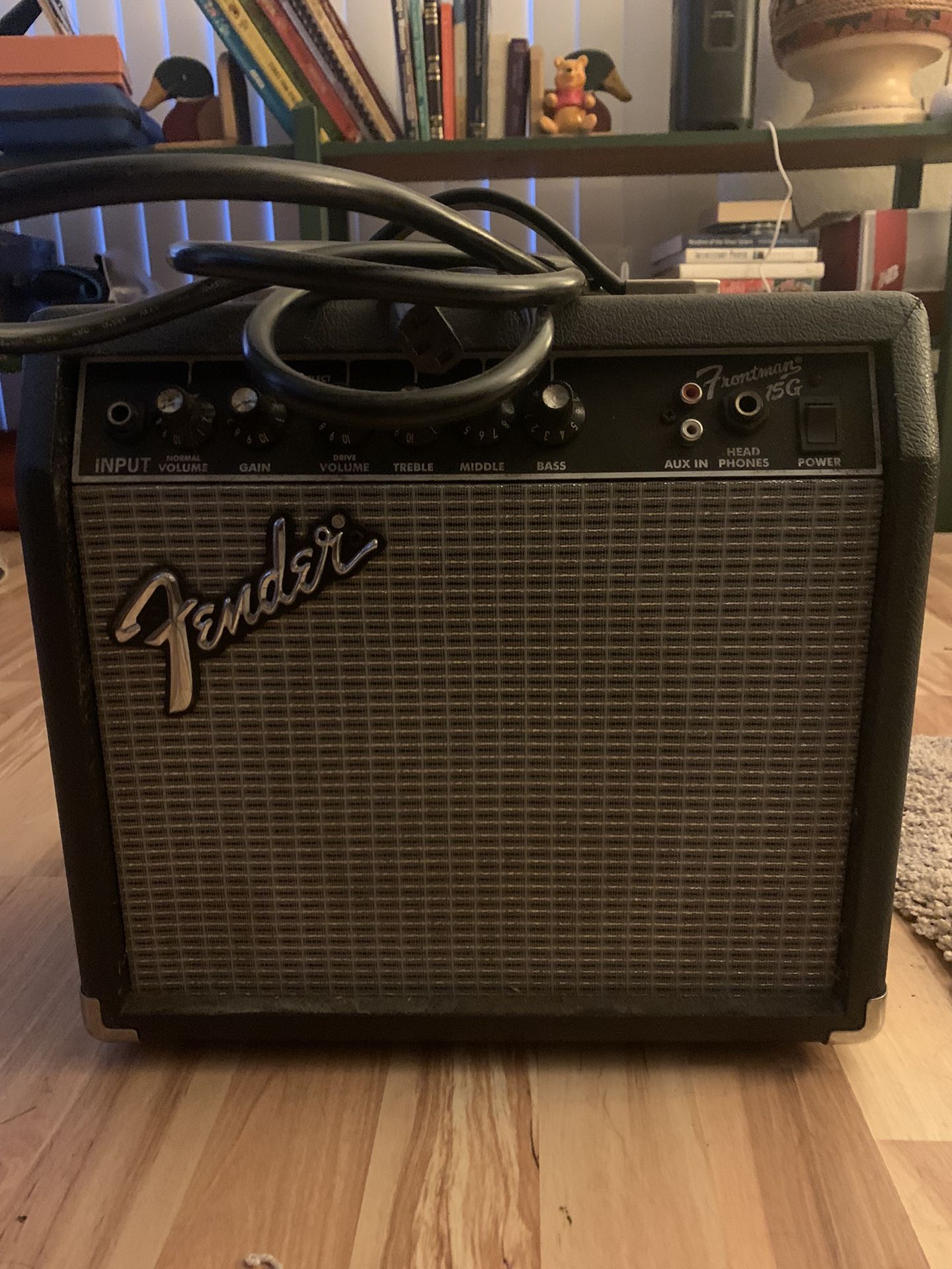Fender Practice Amp