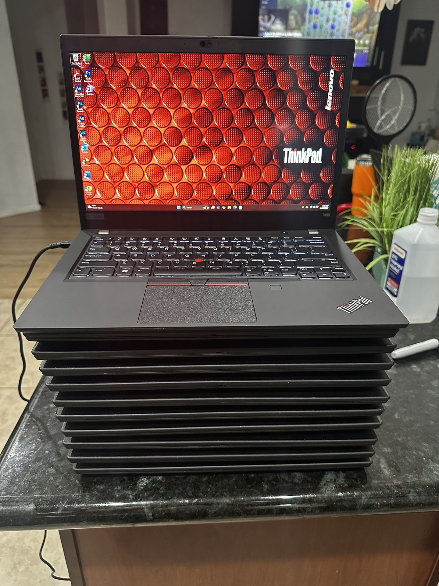 Fast Laptop i5 16GB RAM 256GB SSD LOADED with Software!