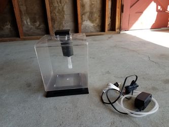 Aquarium Cube Tank