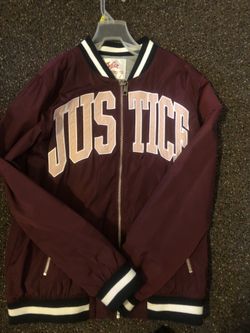 LIKE NEW GIRLS JUSTICE BOMBER