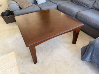 Coffee table